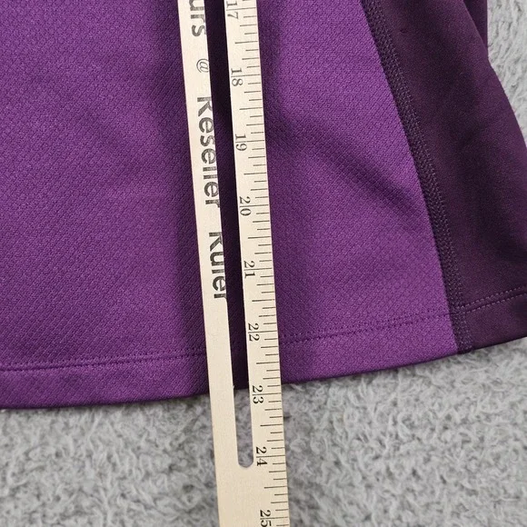 Eddie Bauer Jacket Womens XS First Ascent Hooded Full Zip Outdoor Softshell - Picture 12 of 14